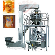 Kartoffelchips Verpackungsmaschinen (HS420A / 520A / 720A)